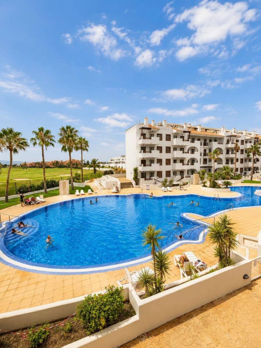 2 quarto Apartamento para venda em Los Alcazares com piscina - 219 900 € (Ref: 10068924)