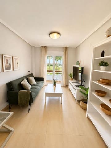 2 quarto Apartamento para venda em Las Lomas de Rame - Bahía Bella, Los Alcázares com piscina - 219 900 € (Ref: 10068924)
