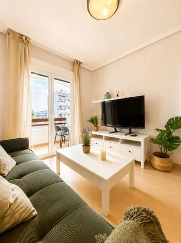 2 quarto Apartamento para venda em Las Lomas de Rame - Bahía Bella, Los Alcázares com piscina - 219 900 € (Ref: 10068924)