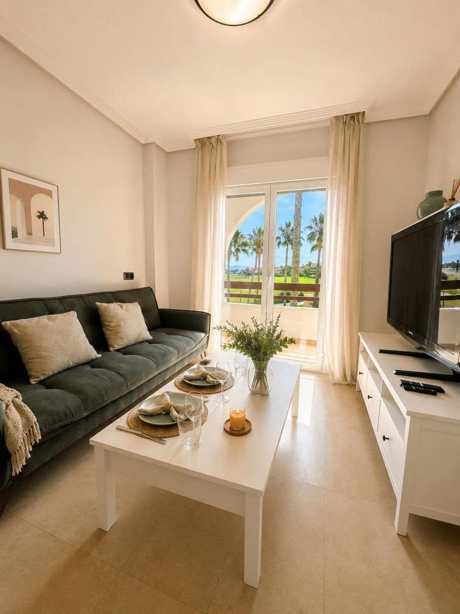 2 quarto Apartamento para venda em Los Alcazares com piscina - 219 900 € (Ref: 10068924)