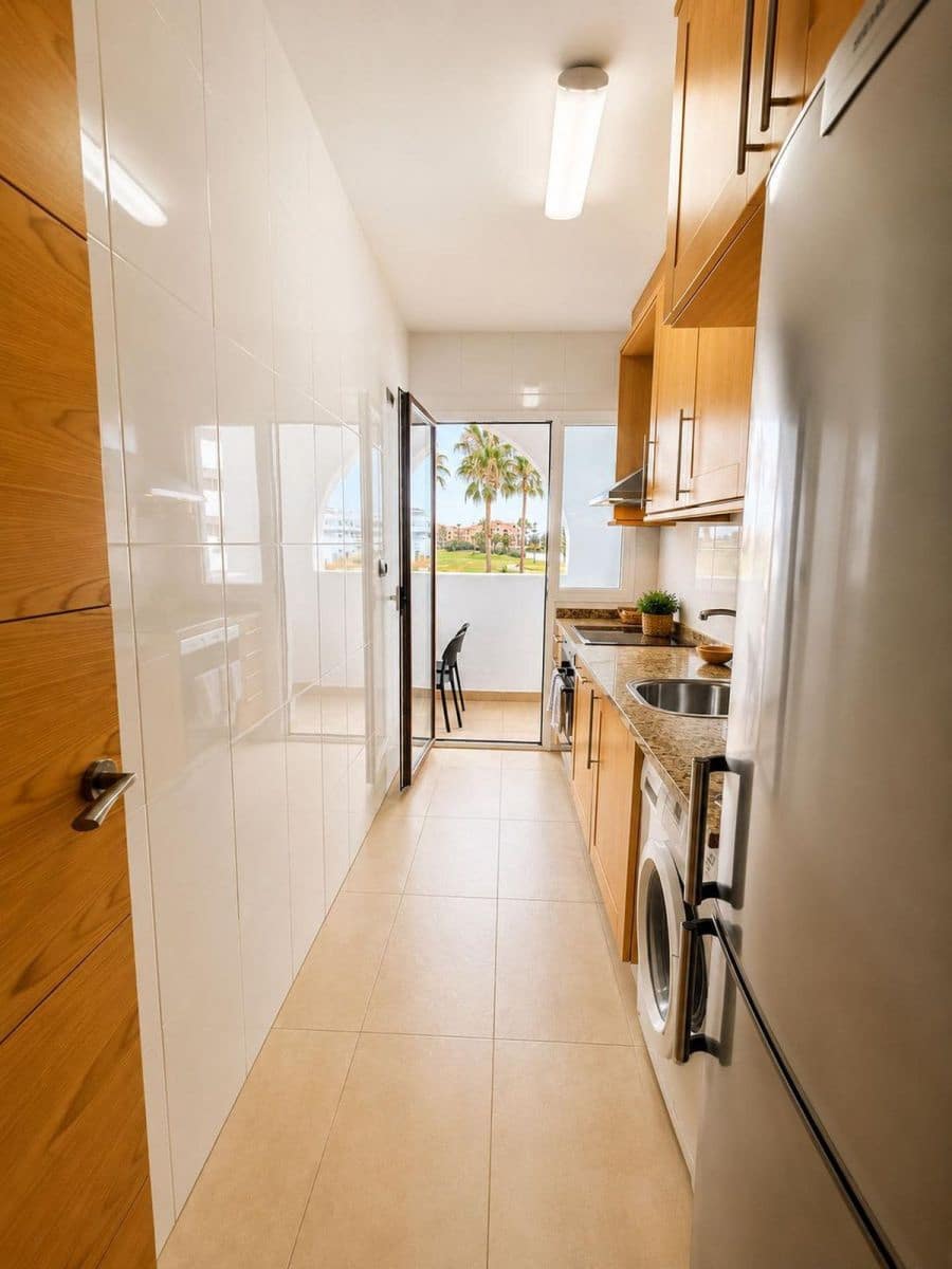 2 quarto Apartamento para venda em Los Alcazares com piscina - 219 900 € (Ref: 10068924)