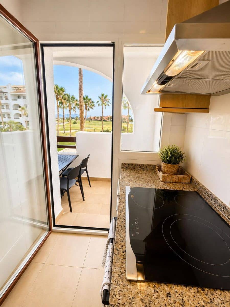 2 quarto Apartamento para venda em Los Alcazares com piscina - 219 900 € (Ref: 10068924)