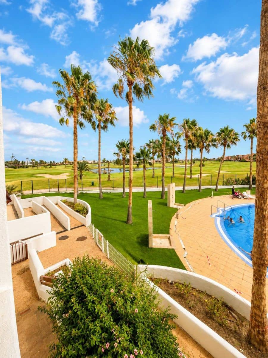 2 quarto Apartamento para venda em Los Alcazares com piscina - 219 900 € (Ref: 10068924)