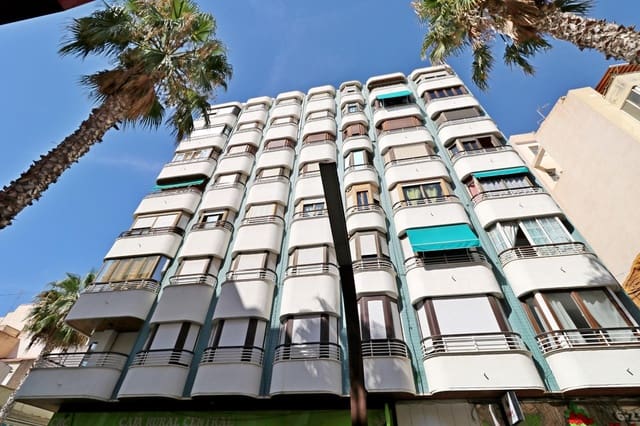 3 chambre Appartement à vendre à Centro - Muelle Pesquero, Torrevieja - 250 000 € (Ref: 10068938)