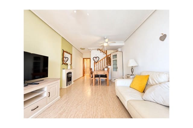 2 bedroom Townhouse for sale in Daya Nueva with pool - € 159,995 (Ref: 10068943)