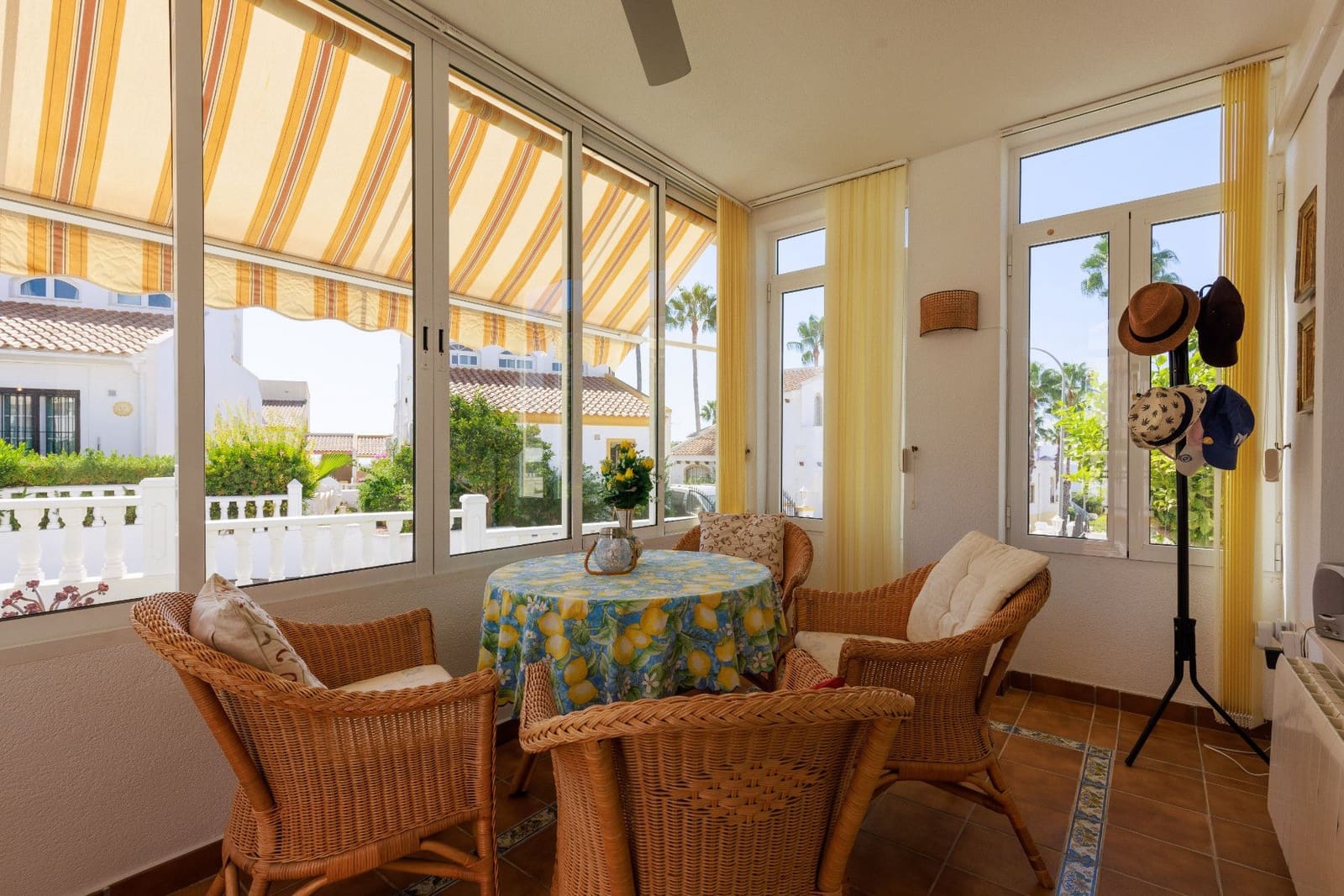 3 quarto Moradia para venda em Orihuela Costa com piscina - 374 900 € (Ref: 10068944)