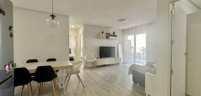 3 quarto Apartamento para venda em Los Dolses, Orihuela com piscina - 320 000 € (Ref: 10068966)
