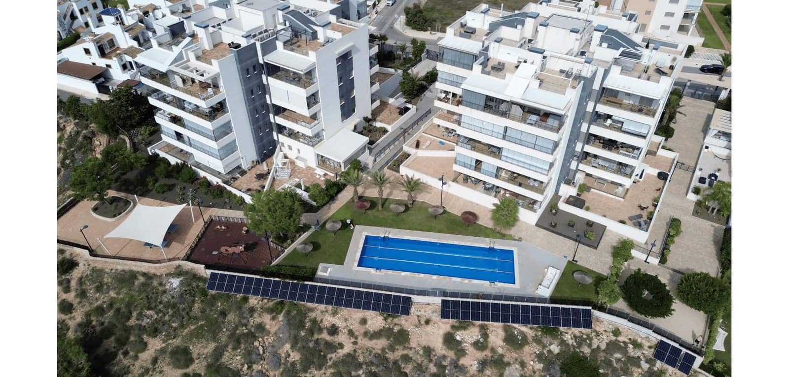 3 quarto Apartamento para venda em Los Dolses com piscina - 320 000 € (Ref: 10068966)
