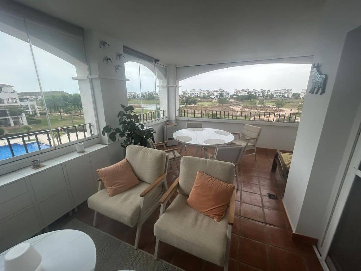 2 soveværelse Lejlighed til salg i Hacienda Riquelme med swimmingpool - € 189.500 (Ref: 10068969)