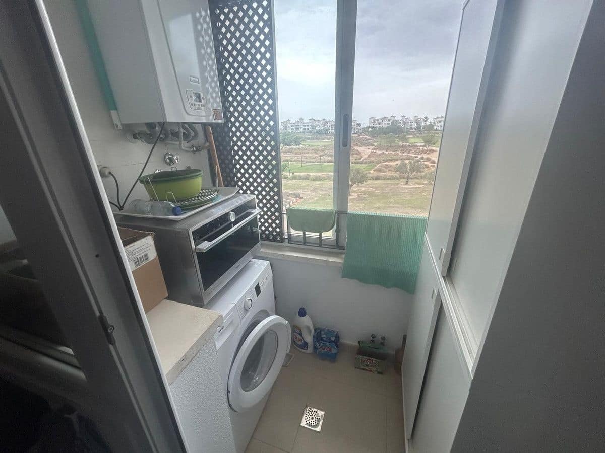 2 soveværelse Lejlighed til salg i Hacienda Riquelme med swimmingpool - € 189.500 (Ref: 10068969)