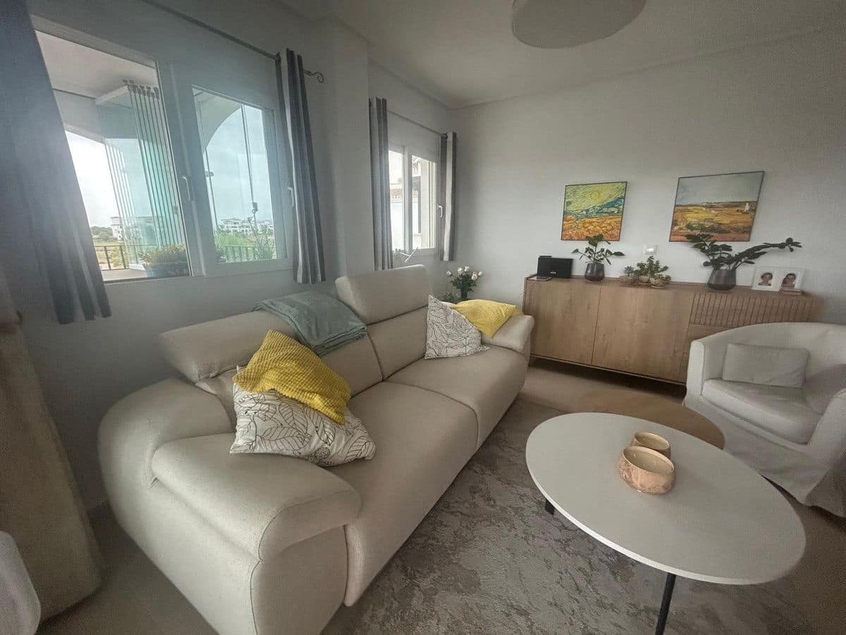 2 soveværelse Lejlighed til salg i Hacienda Riquelme med swimmingpool - € 189.500 (Ref: 10068969)