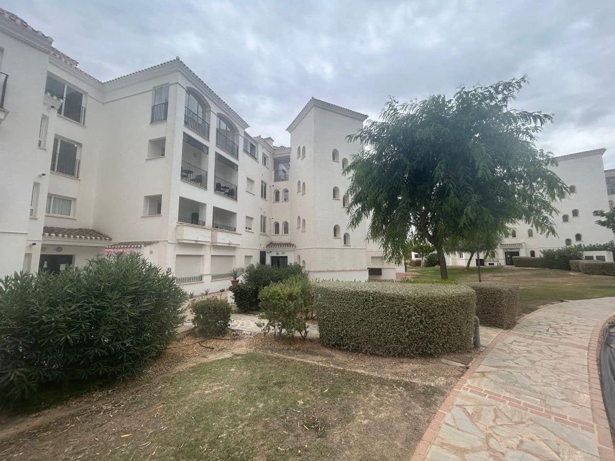 2 soveværelse Lejlighed til salg i Hacienda Riquelme med swimmingpool - € 189.500 (Ref: 10068969)