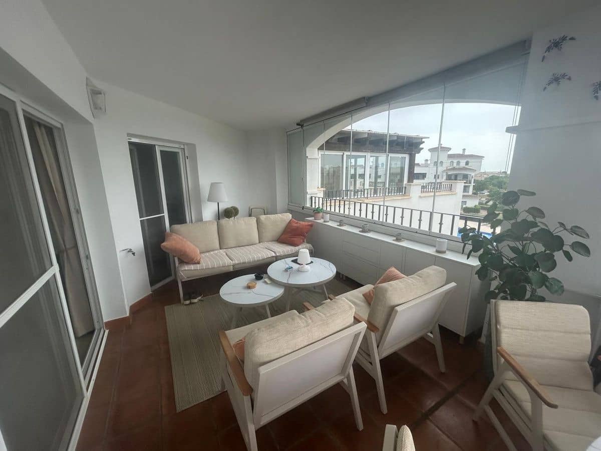 2 soveværelse Lejlighed til salg i Hacienda Riquelme med swimmingpool - € 189.500 (Ref: 10068969)