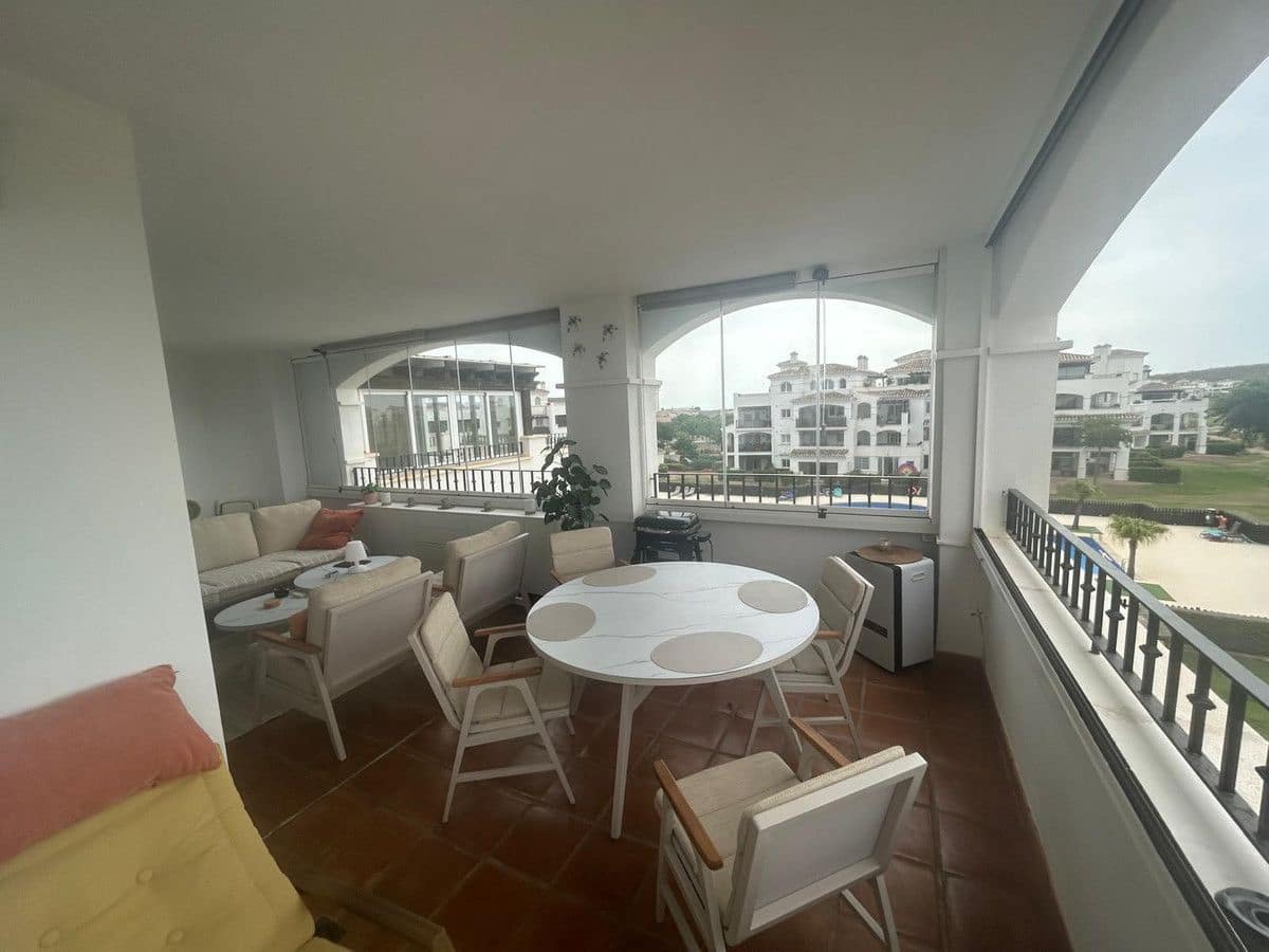 2 soveværelse Lejlighed til salg i Hacienda Riquelme med swimmingpool - € 189.500 (Ref: 10068969)