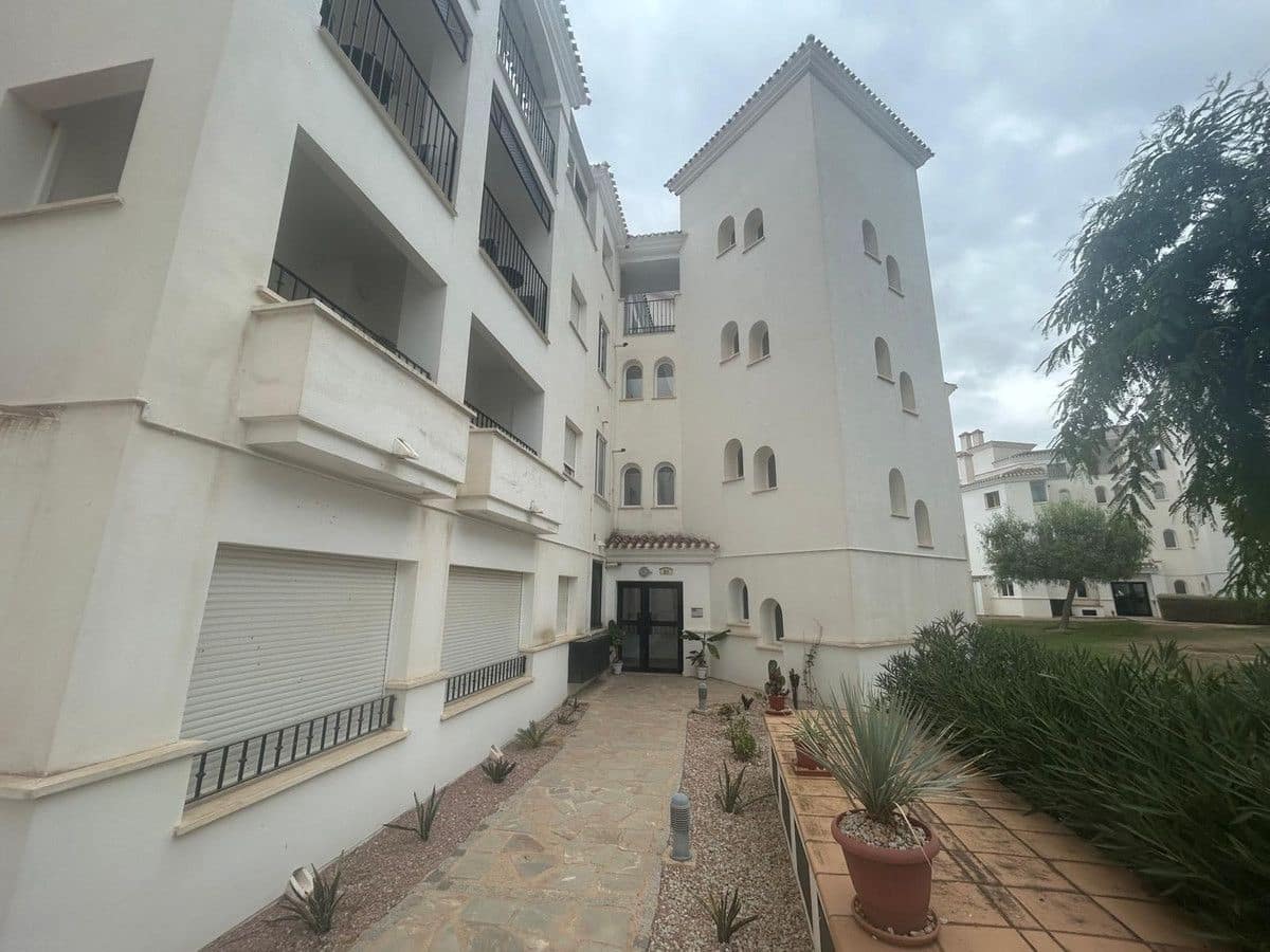2 soveværelse Lejlighed til salg i Hacienda Riquelme med swimmingpool - € 189.500 (Ref: 10068969)