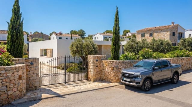 3 soveværelse Villa til salg i Pinoso med swimmingpool - € 439.950 (Ref: 10068970)