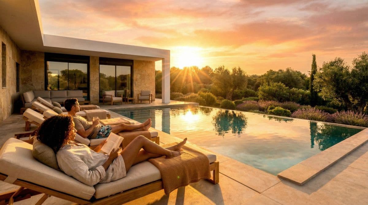 3 soveværelse Villa til salg i Pinoso med swimmingpool - € 439.950 (Ref: 10068970)