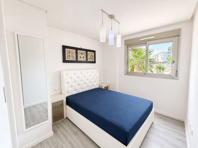 2 chambre Appartement à vendre à Lomas de Cabo Roig - Los Dolses, Orihuela - 199 995 € (Ref: 10069002)