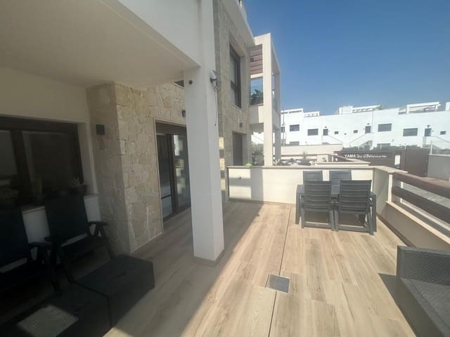 2 makuuhuone Huoneisto myytävänä paikassa La Siesta, Torrevieja - 274 900 € (Ref: 10069006)