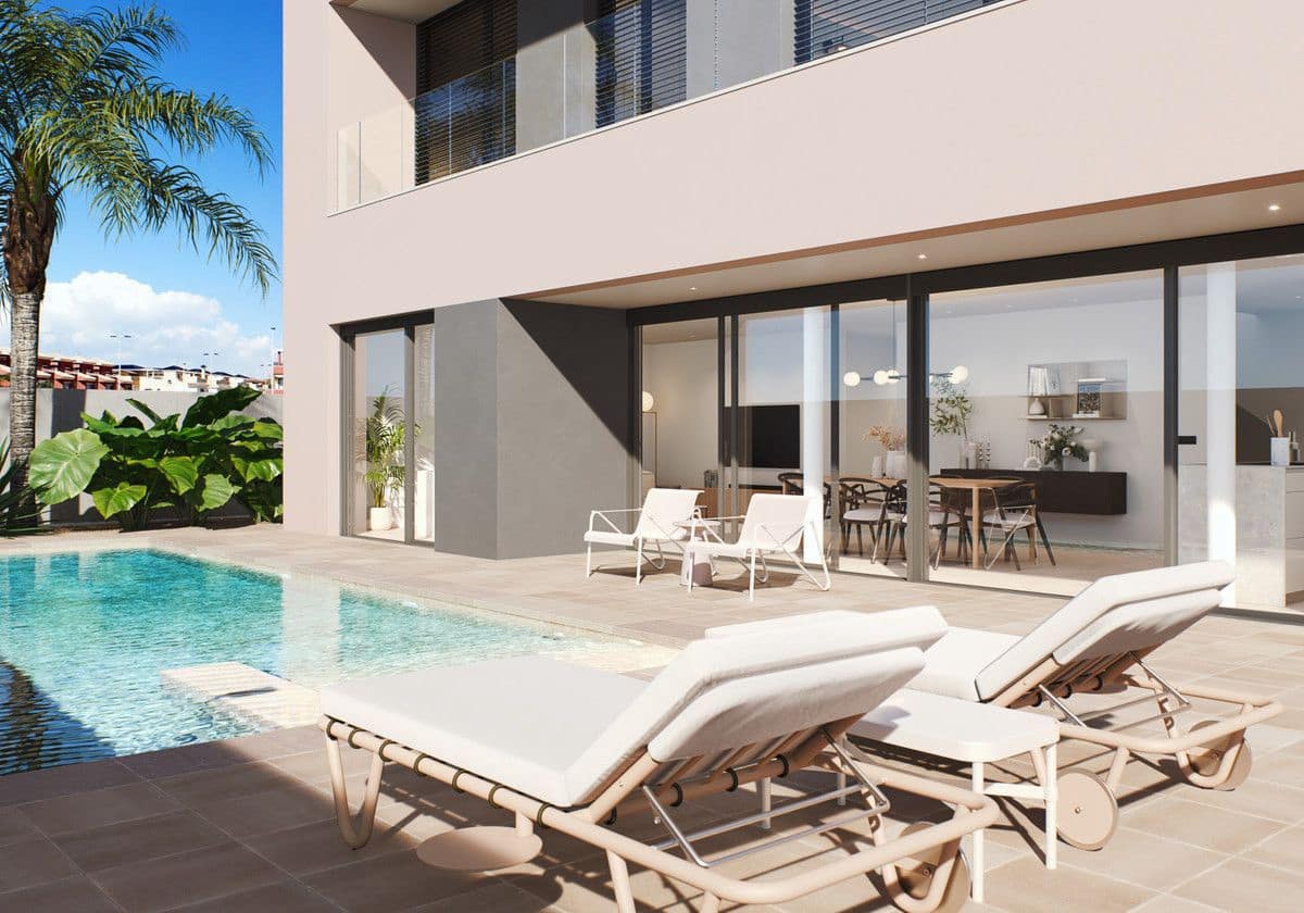 5 camera da letto Villa in vendita in Torre de la Horadada con piscina - 3.600.000 € (Rif: 10069038)