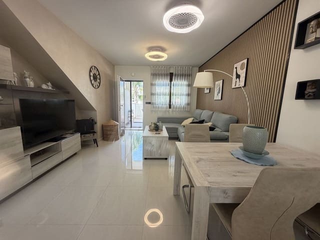 2 Zimmer Apartment zu verkaufen in Los Altos mit Pool - 285.000 € (Ref: 10069041)