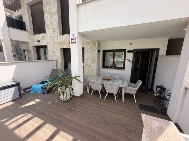 2 Zimmer Apartment zu verkaufen in Los Altos mit Pool - 285.000 € (Ref: 10069041)