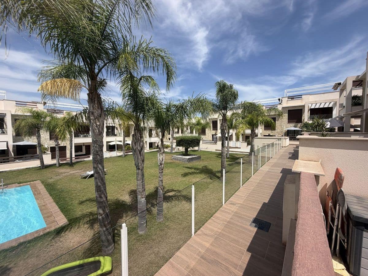 2 Zimmer Apartment zu verkaufen in Los Altos mit Pool - 285.000 € (Ref: 10069041)