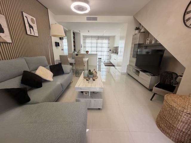 2 Zimmer Apartment zu verkaufen in Los Altos mit Pool - 285.000 € (Ref: 10069041)