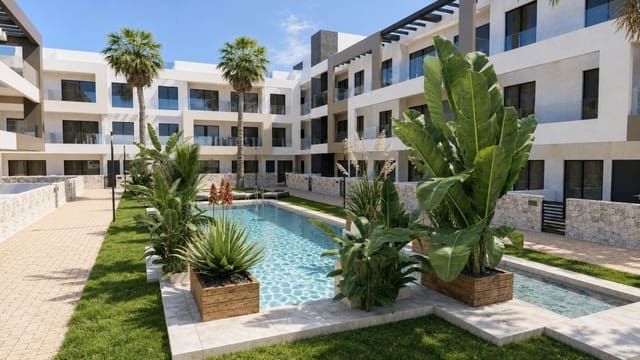2 slaapkamer Appartement te koop in Pilar de la Horadada ciudad, Pilar de la Horadada met zwembad - € 280.000 (Ref: 10069071)