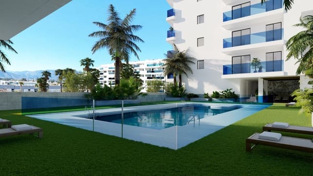 1 quarto Apartamento para venda em Las Flores, Mijas com piscina - 265 300 € (Ref: 10069153)