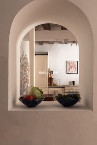 8 chambre Maison de Ville à vendre à Zona Portuaria, Palma de Mallorca - 2 700 000 € (Ref: 10069215)