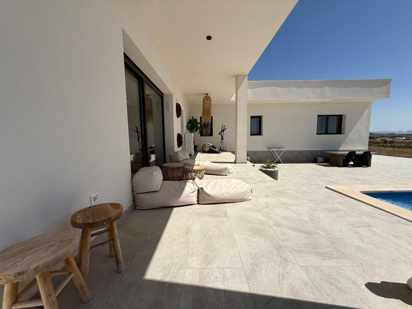 3 soveværelse Villa til salg i Pinoso - € 399.900 (Ref: 10069278)