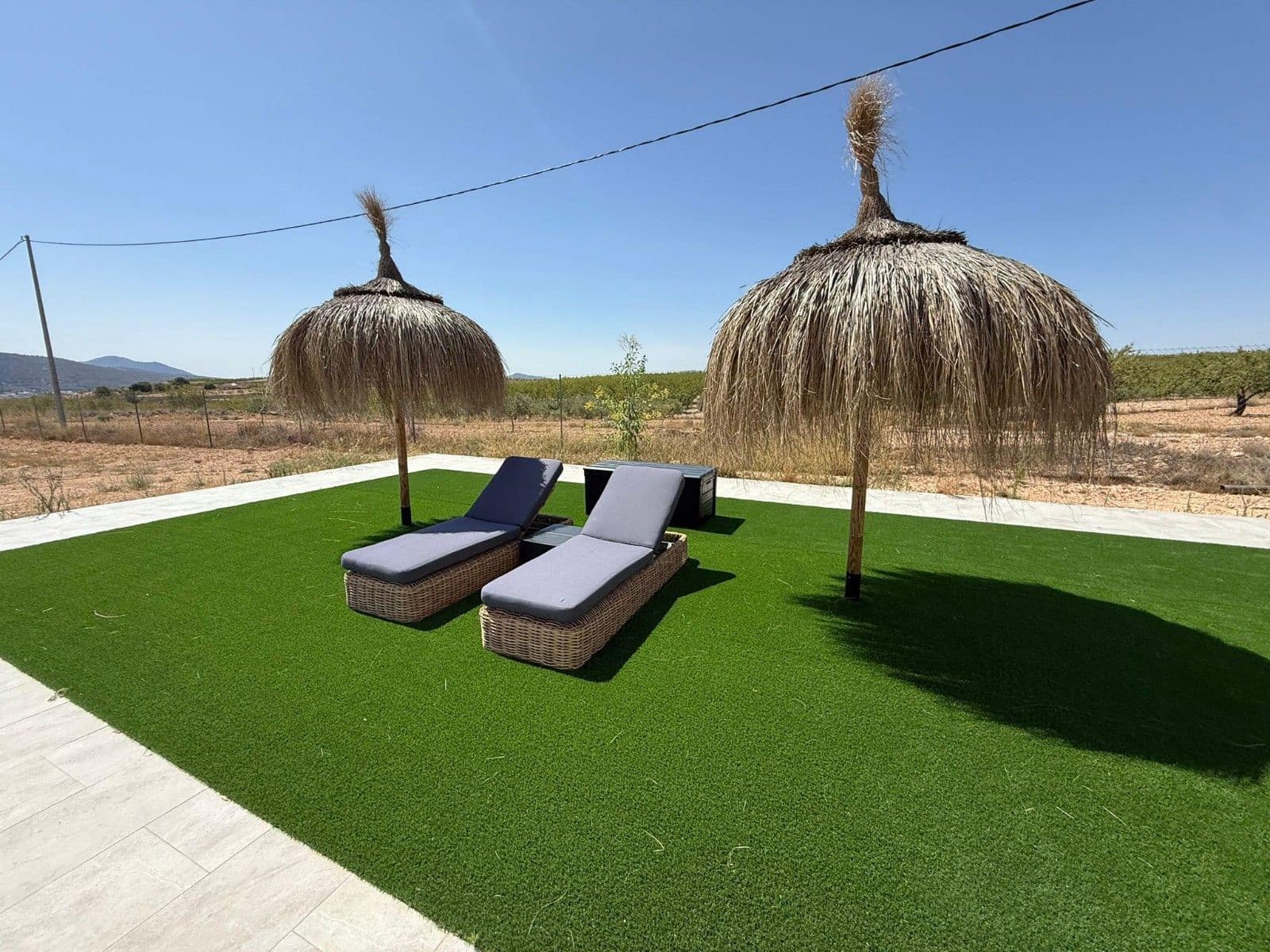 3 soveværelse Villa til salg i Pinoso - € 399.900 (Ref: 10069278)