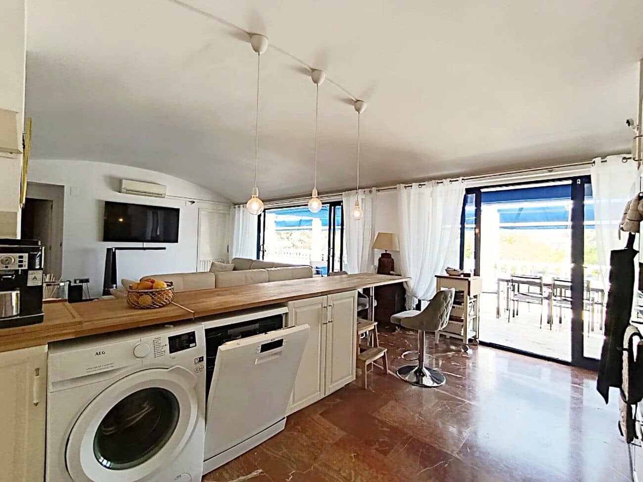 3 makuuhuone Huoneisto myytävänä paikassa Las Ramblas Golf - 270 000 € (Ref: 10069283)