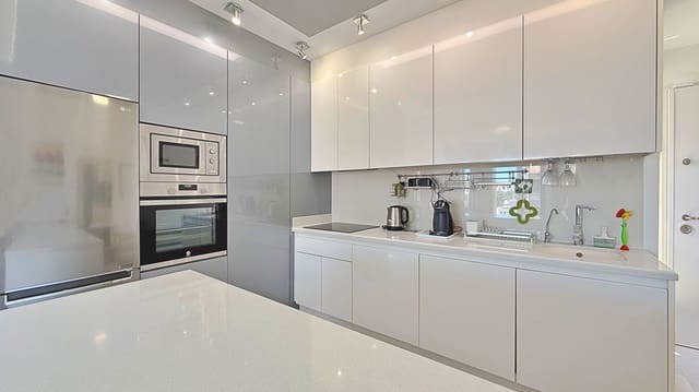 3 makuuhuone Kattohuoneisto myytävänä paikassa Torre de la Horadada, Pilar de la Horadada - 349 000 € (Ref: 10069284)