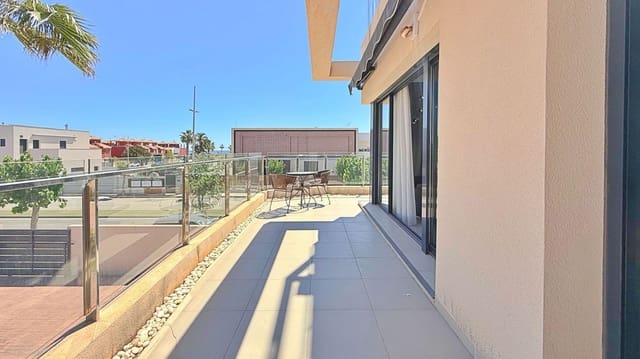 3 makuuhuone Kattohuoneisto myytävänä paikassa Torre de la Horadada, Pilar de la Horadada - 349 000 € (Ref: 10069284)