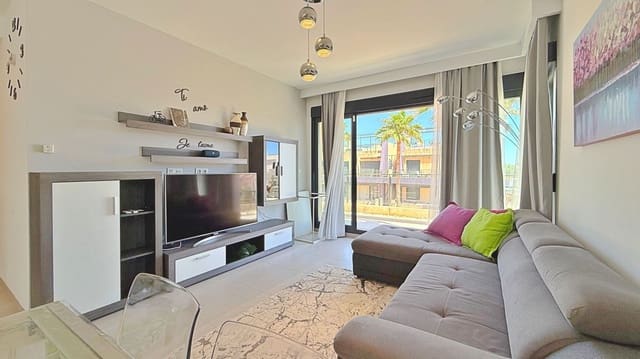 3 makuuhuone Kattohuoneisto myytävänä paikassa Torre de la Horadada, Pilar de la Horadada - 349 000 € (Ref: 10069284)