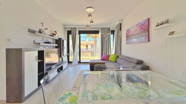 3 makuuhuone Kattohuoneisto myytävänä paikassa Torre de la Horadada, Pilar de la Horadada - 349 000 € (Ref: 10069284)