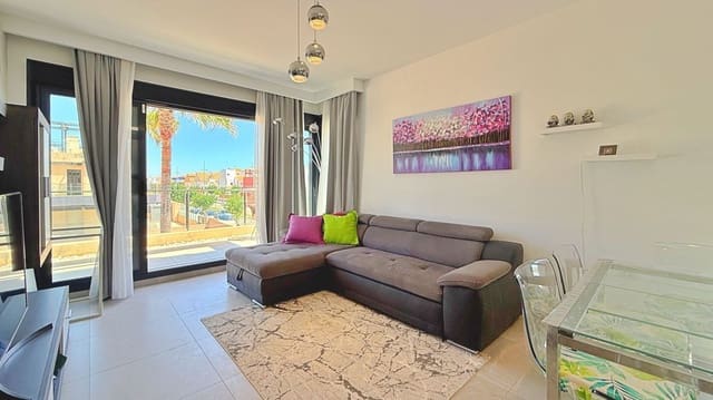 3 makuuhuone Kattohuoneisto myytävänä paikassa Torre de la Horadada, Pilar de la Horadada - 349 000 € (Ref: 10069284)