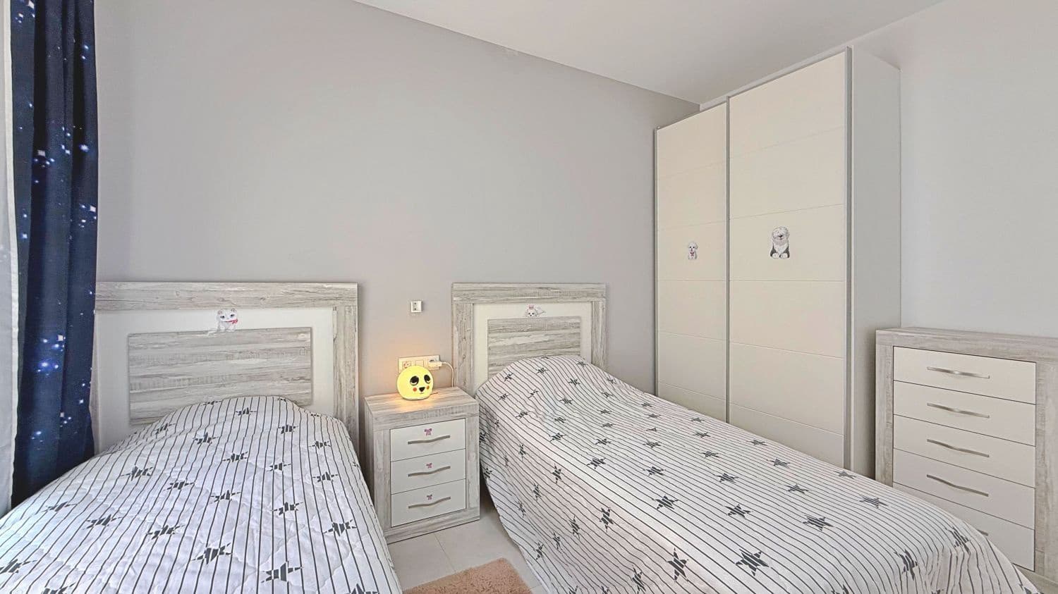 3 makuuhuone Kattohuoneisto myytävänä paikassa Torre de la Horadada - 349 000 € (Ref: 10069284)