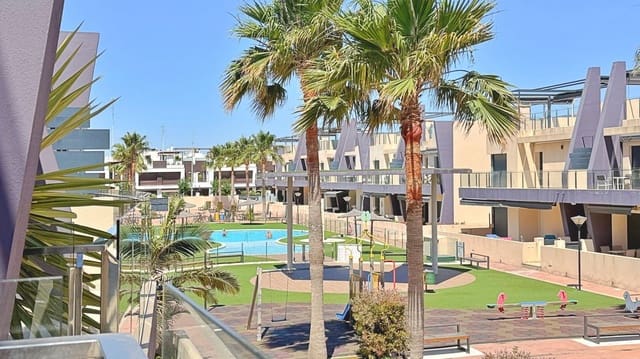 3 makuuhuone Kattohuoneisto myytävänä paikassa Torre de la Horadada, Pilar de la Horadada - 349 000 € (Ref: 10069284)