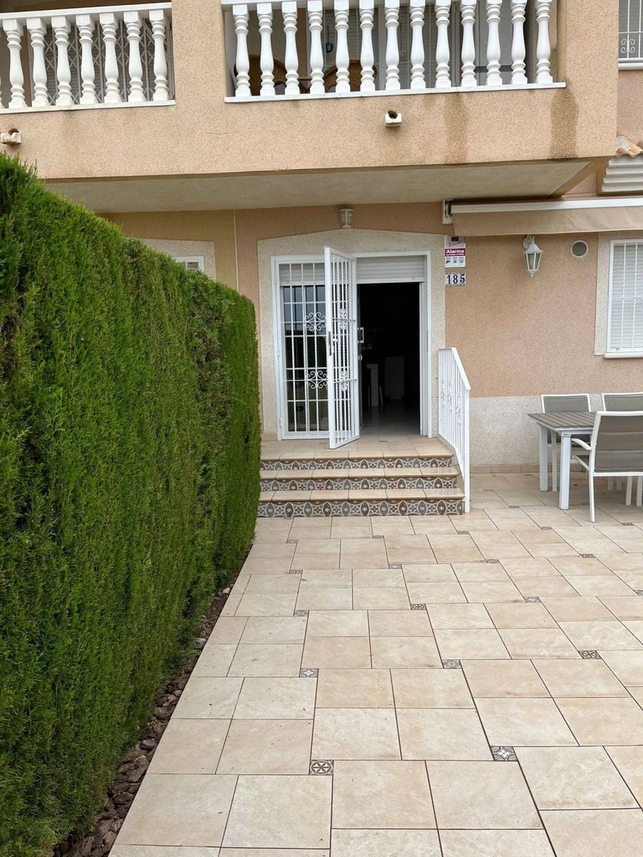 2 Zimmer Apartment zu verkaufen in Los Alcazares mit Pool - 222.000 € (Ref: 10069285)