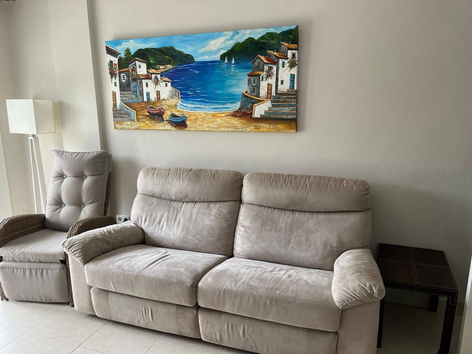 2 Zimmer Apartment zu verkaufen in Los Alcazares mit Pool - 222.000 € (Ref: 10069285)