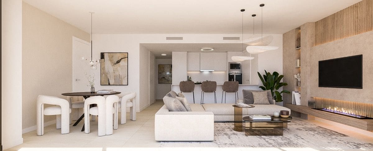 3 slaapkamer Appartement te koop in Estepona met zwembad - € 753.000 (Ref: 10069365)