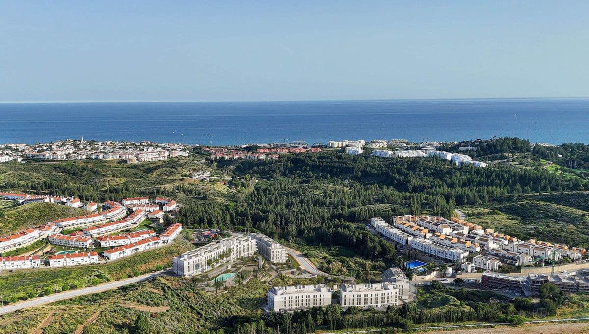 3 quarto Apartamento para venda em Mijas com piscina - 497 000 € (Ref: 10069423)