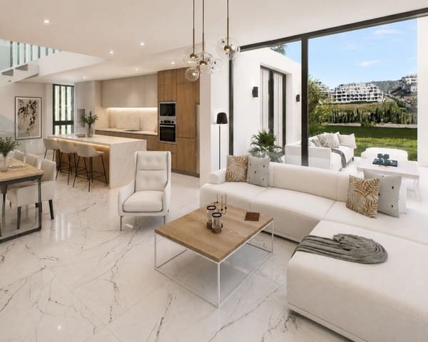 3 Zimmer Villa zu verkaufen in Hipódromo - Cerrado del Águila, Mijas mit Pool - 1.450.000 € (Ref: 10069424)