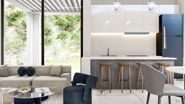 3 Zimmer Villa zu verkaufen in Hipódromo - Cerrado del Águila, Mijas mit Pool - 1.450.000 € (Ref: 10069424)