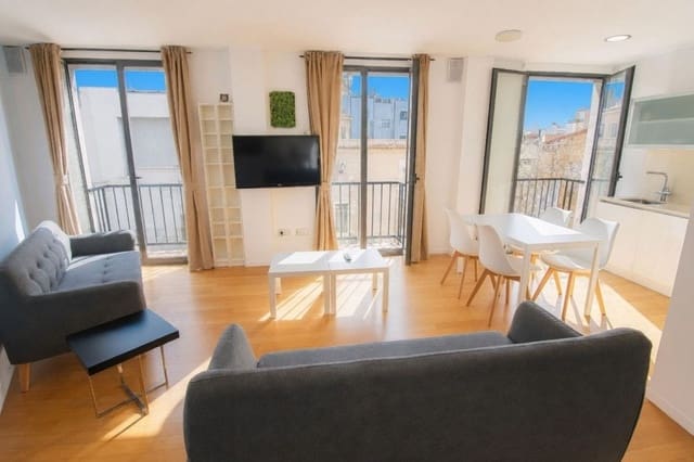 2 Zimmer Apartment zu verkaufen in Barrio del Centro, Alicante / Alacant Stadt - 335.000 € (Ref: 10069489)