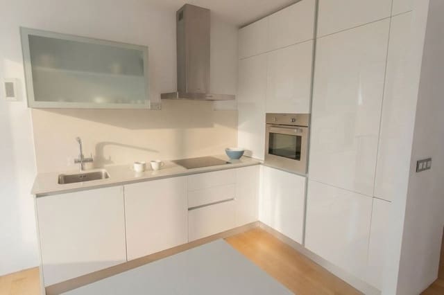 2 Zimmer Apartment zu verkaufen in Barrio del Centro, Alicante / Alacant Stadt - 335.000 € (Ref: 10069489)