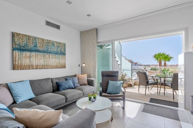 Bungalow de 2 habitaciones en Zeniamar - Horizonte - La Campana, Orihuela en venta - 289.000 € (Ref: 10069561)